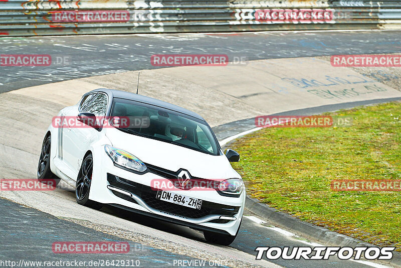 Bild #26429310 - Touristenfahrten Nürburgring Nordschleife (31.03.2024)