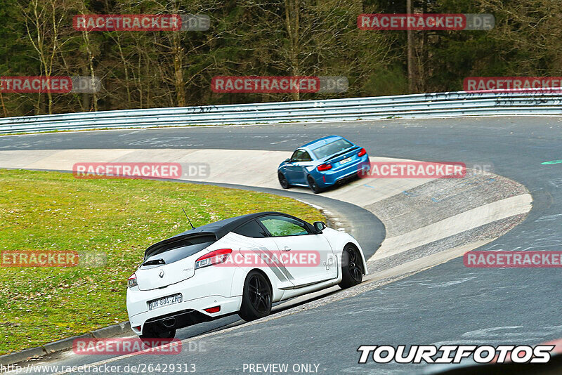 Bild #26429313 - Touristenfahrten Nürburgring Nordschleife (31.03.2024)