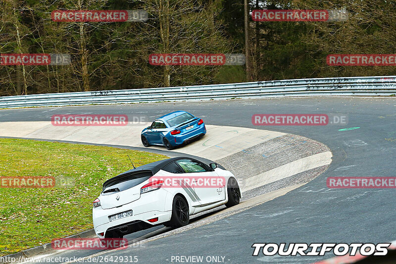 Bild #26429315 - Touristenfahrten Nürburgring Nordschleife (31.03.2024)