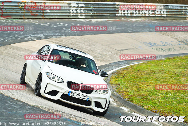 Bild #26429373 - Touristenfahrten Nürburgring Nordschleife (31.03.2024)