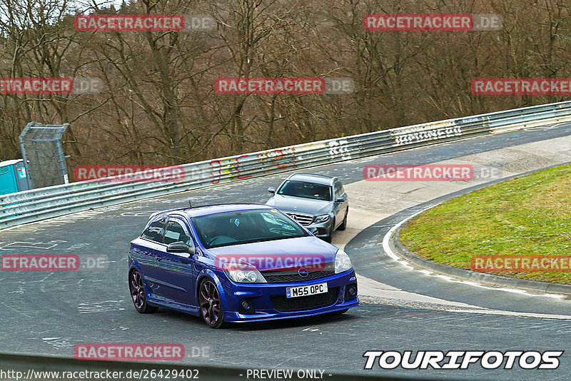 Bild #26429402 - Touristenfahrten Nürburgring Nordschleife (31.03.2024)