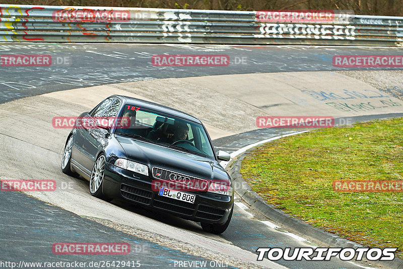 Bild #26429415 - Touristenfahrten Nürburgring Nordschleife (31.03.2024)