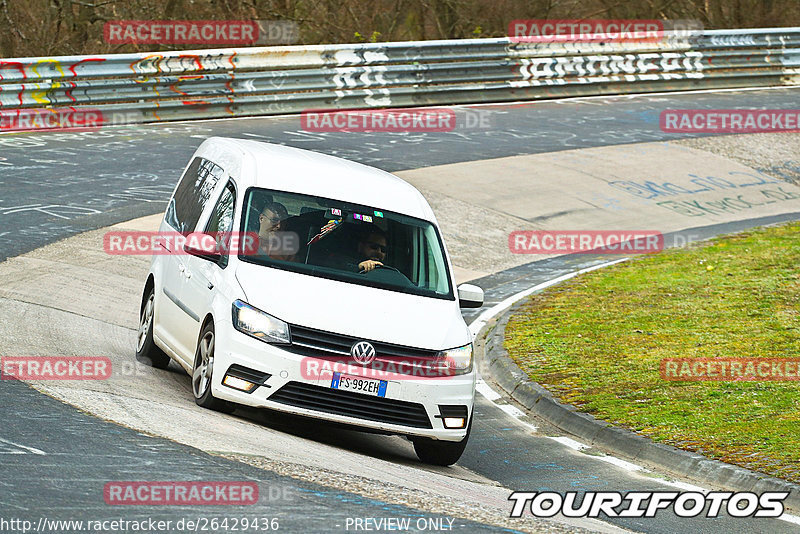 Bild #26429436 - Touristenfahrten Nürburgring Nordschleife (31.03.2024)