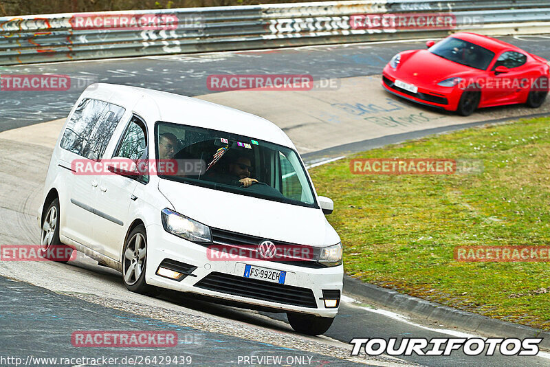 Bild #26429439 - Touristenfahrten Nürburgring Nordschleife (31.03.2024)