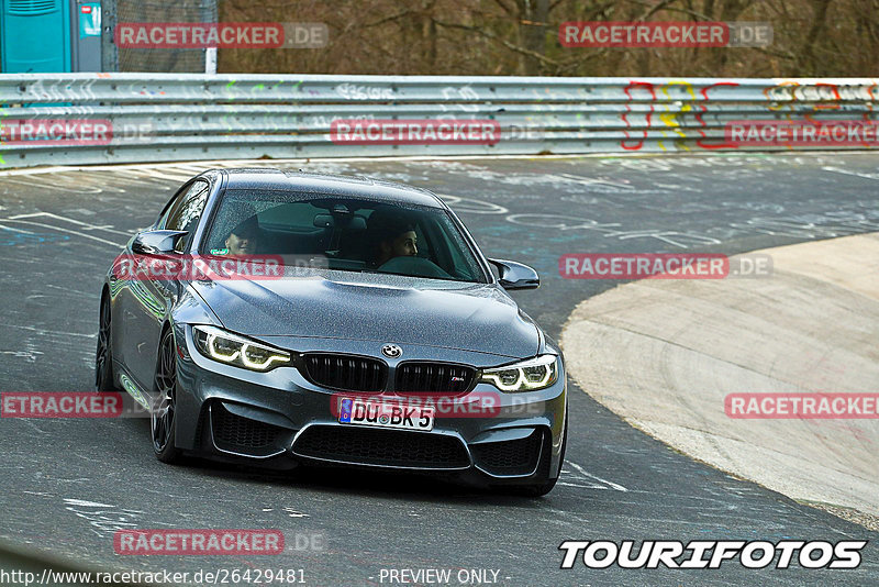 Bild #26429481 - Touristenfahrten Nürburgring Nordschleife (31.03.2024)