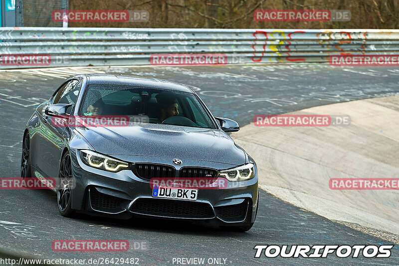 Bild #26429482 - Touristenfahrten Nürburgring Nordschleife (31.03.2024)