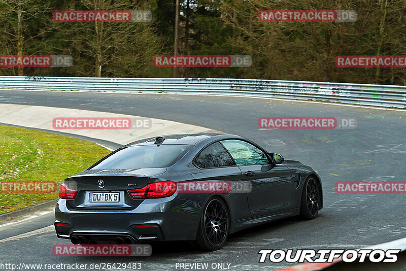 Bild #26429483 - Touristenfahrten Nürburgring Nordschleife (31.03.2024)