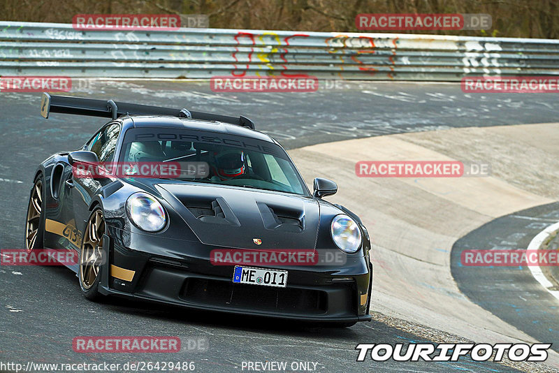 Bild #26429486 - Touristenfahrten Nürburgring Nordschleife (31.03.2024)