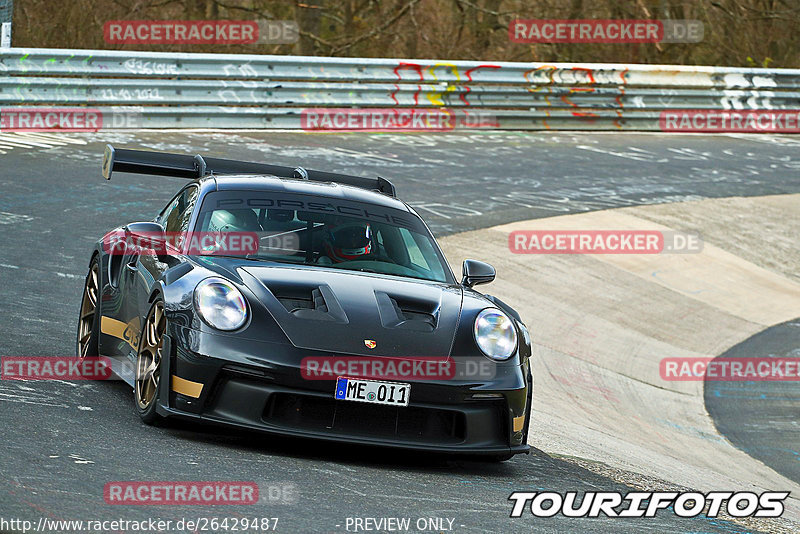 Bild #26429487 - Touristenfahrten Nürburgring Nordschleife (31.03.2024)