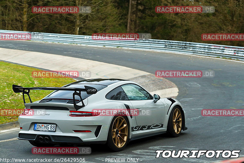 Bild #26429506 - Touristenfahrten Nürburgring Nordschleife (31.03.2024)