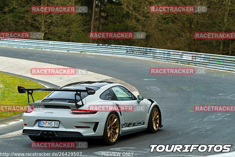 Bild #26429507 - Touristenfahrten Nürburgring Nordschleife (31.03.2024)