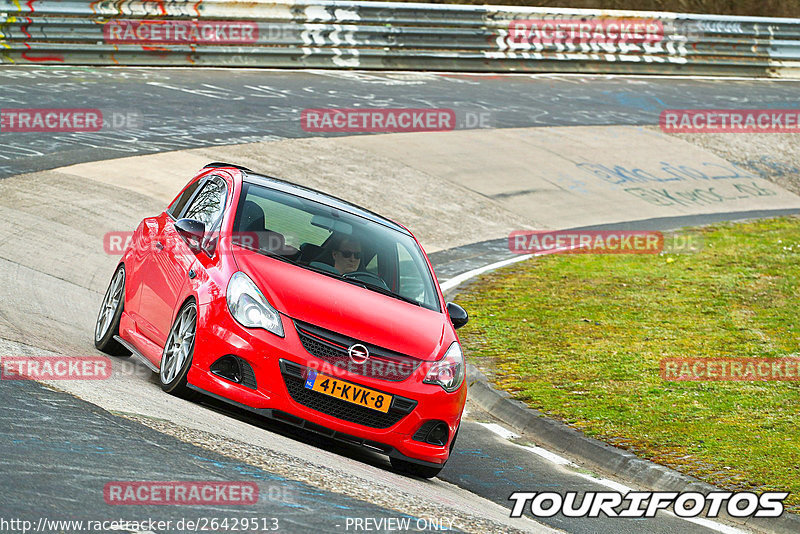 Bild #26429513 - Touristenfahrten Nürburgring Nordschleife (31.03.2024)