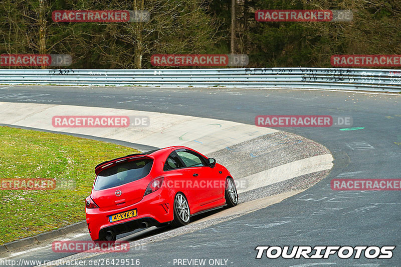 Bild #26429516 - Touristenfahrten Nürburgring Nordschleife (31.03.2024)