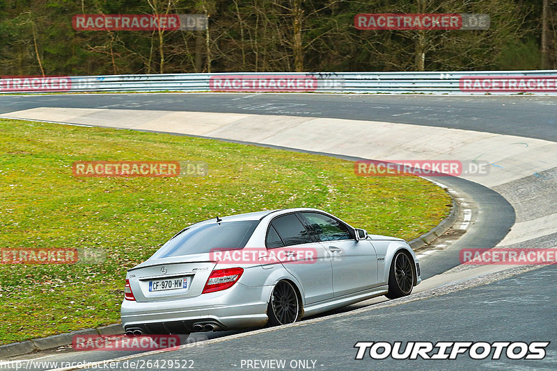 Bild #26429522 - Touristenfahrten Nürburgring Nordschleife (31.03.2024)