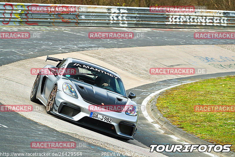 Bild #26429564 - Touristenfahrten Nürburgring Nordschleife (31.03.2024)