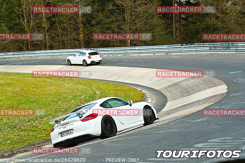 Bild #26429620 - Touristenfahrten Nürburgring Nordschleife (31.03.2024)