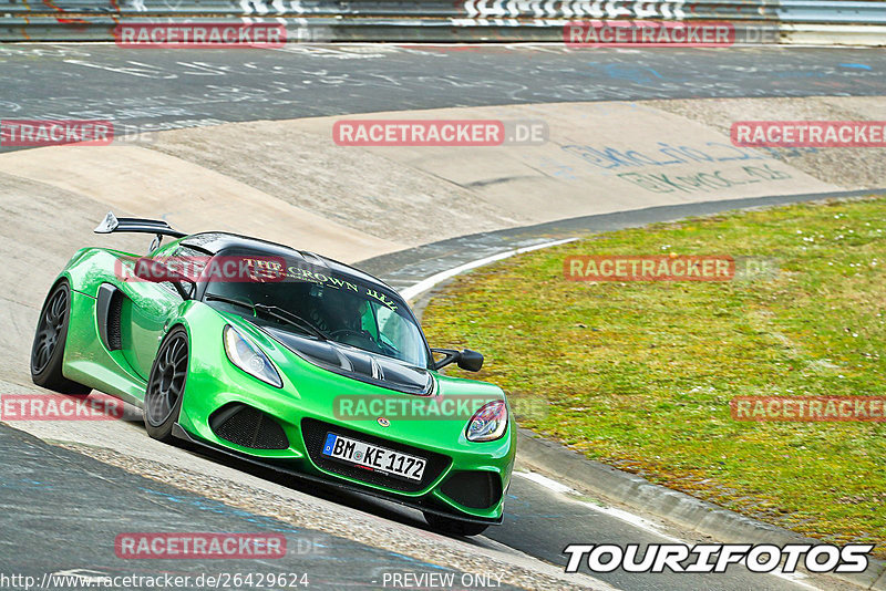 Bild #26429624 - Touristenfahrten Nürburgring Nordschleife (31.03.2024)