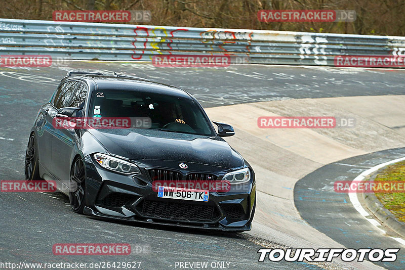 Bild #26429627 - Touristenfahrten Nürburgring Nordschleife (31.03.2024)