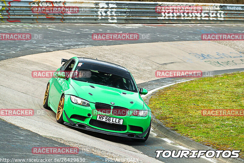 Bild #26429630 - Touristenfahrten Nürburgring Nordschleife (31.03.2024)