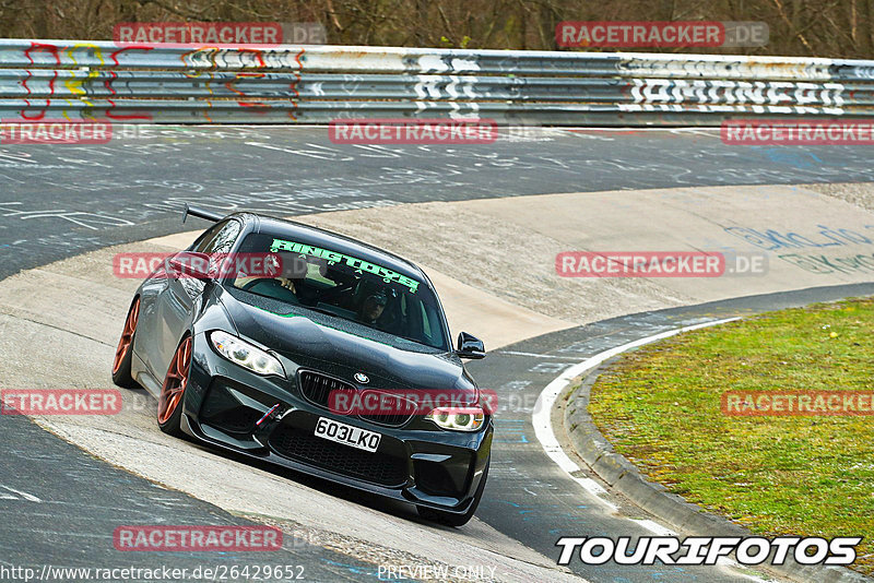 Bild #26429652 - Touristenfahrten Nürburgring Nordschleife (31.03.2024)