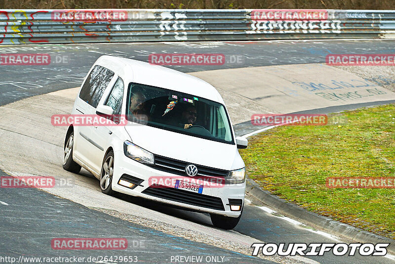 Bild #26429653 - Touristenfahrten Nürburgring Nordschleife (31.03.2024)