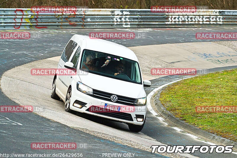 Bild #26429656 - Touristenfahrten Nürburgring Nordschleife (31.03.2024)