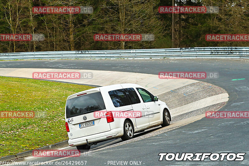 Bild #26429657 - Touristenfahrten Nürburgring Nordschleife (31.03.2024)