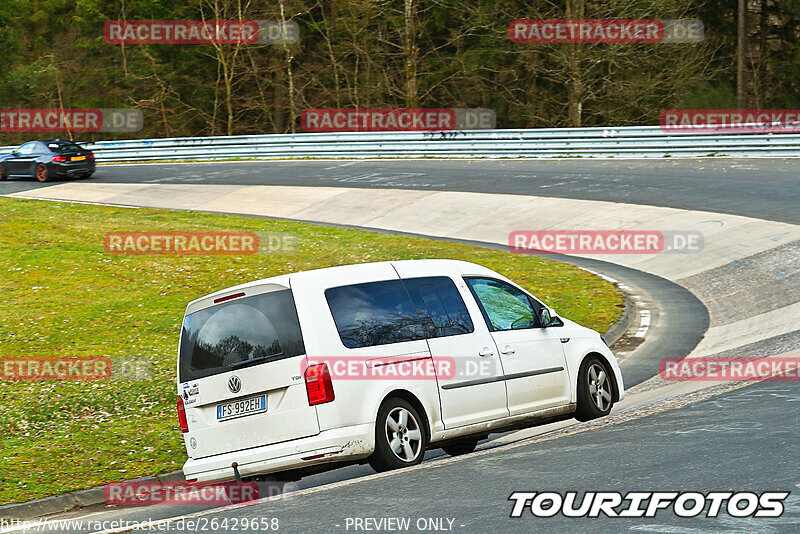 Bild #26429658 - Touristenfahrten Nürburgring Nordschleife (31.03.2024)