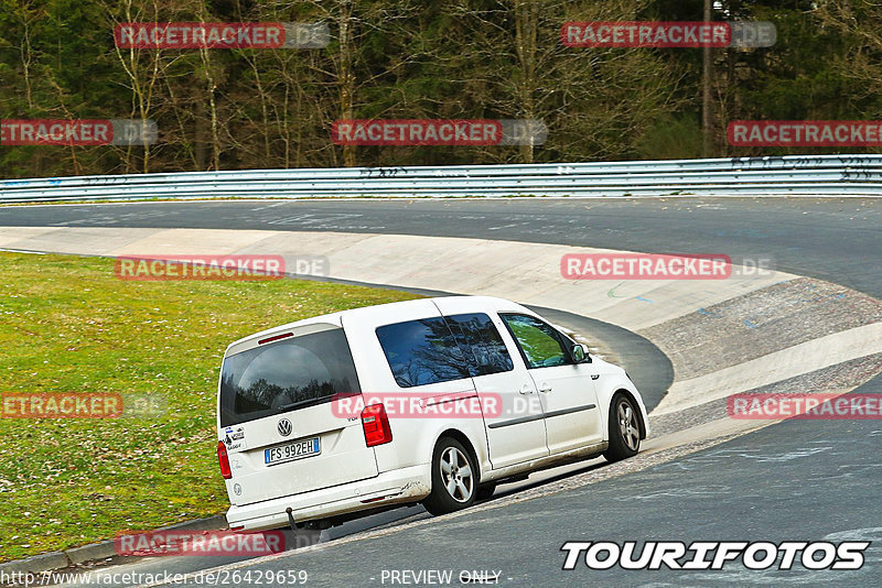 Bild #26429659 - Touristenfahrten Nürburgring Nordschleife (31.03.2024)