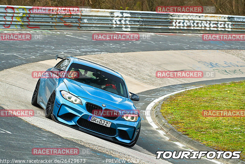 Bild #26429673 - Touristenfahrten Nürburgring Nordschleife (31.03.2024)