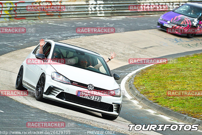 Bild #26429705 - Touristenfahrten Nürburgring Nordschleife (31.03.2024)