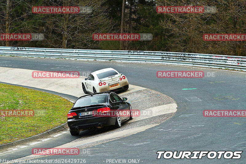 Bild #26429726 - Touristenfahrten Nürburgring Nordschleife (31.03.2024)