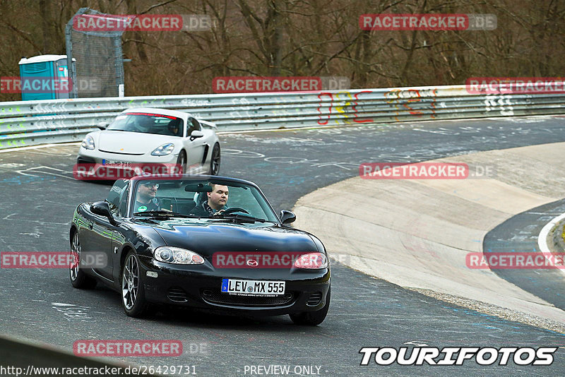 Bild #26429731 - Touristenfahrten Nürburgring Nordschleife (31.03.2024)