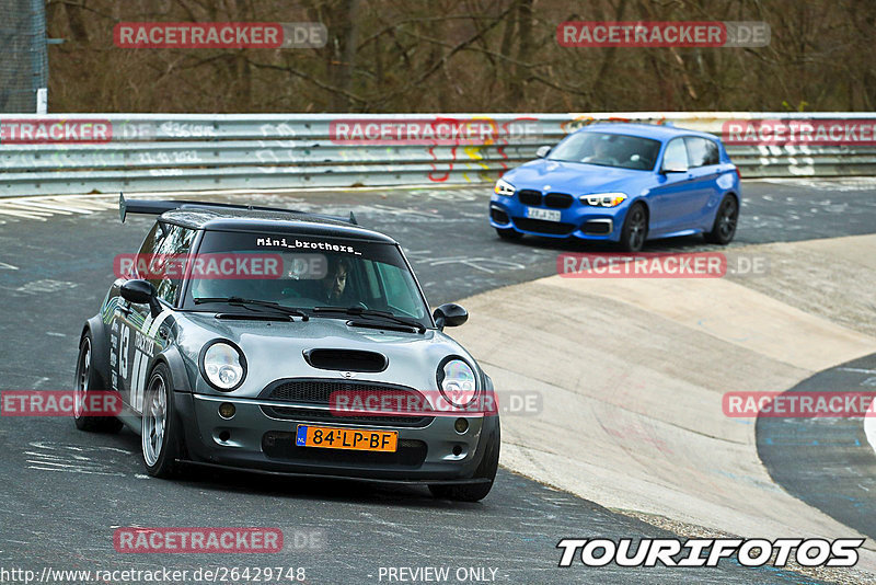 Bild #26429748 - Touristenfahrten Nürburgring Nordschleife (31.03.2024)