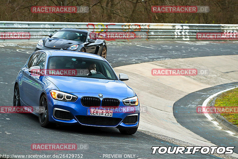 Bild #26429752 - Touristenfahrten Nürburgring Nordschleife (31.03.2024)