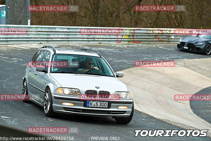 Bild #26429758 - Touristenfahrten Nürburgring Nordschleife (31.03.2024)