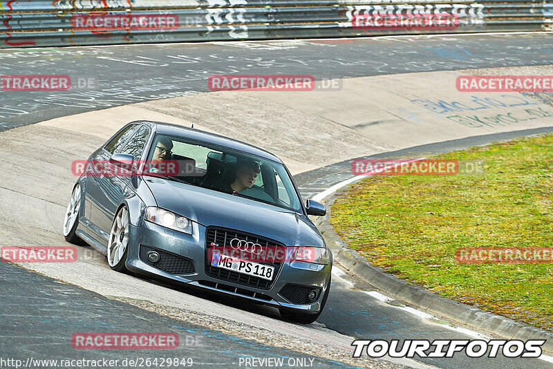 Bild #26429849 - Touristenfahrten Nürburgring Nordschleife (31.03.2024)