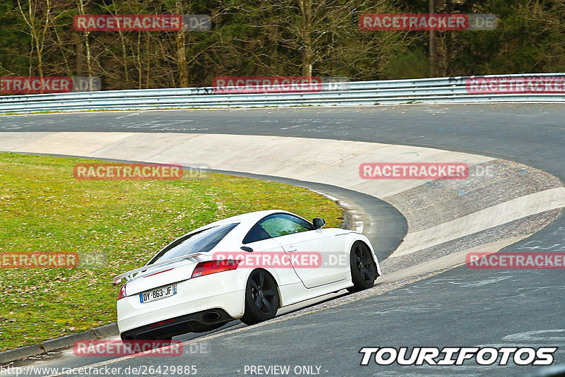 Bild #26429885 - Touristenfahrten Nürburgring Nordschleife (31.03.2024)