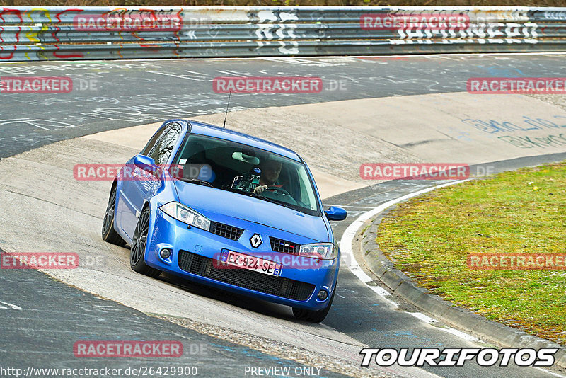 Bild #26429900 - Touristenfahrten Nürburgring Nordschleife (31.03.2024)