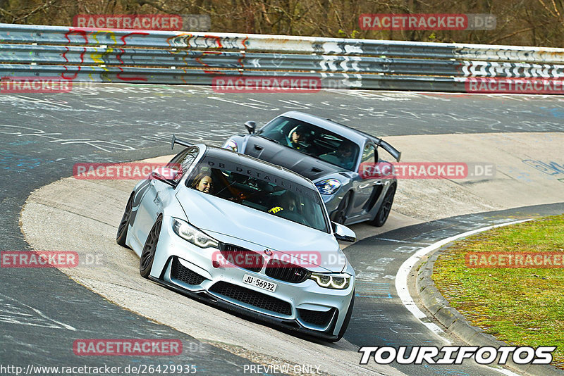 Bild #26429935 - Touristenfahrten Nürburgring Nordschleife (31.03.2024)