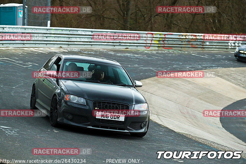 Bild #26430234 - Touristenfahrten Nürburgring Nordschleife (31.03.2024)