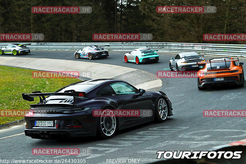 Bild #26430305 - Touristenfahrten Nürburgring Nordschleife (31.03.2024)