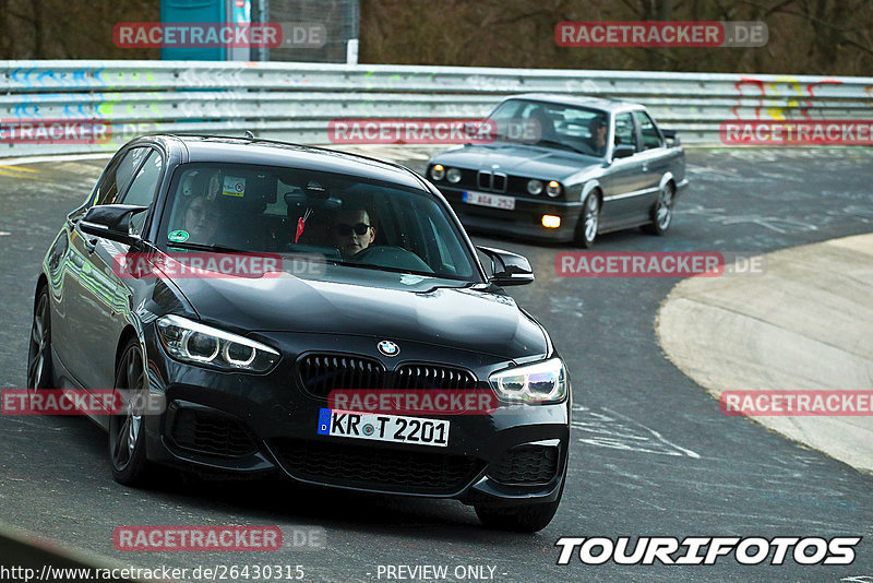 Bild #26430315 - Touristenfahrten Nürburgring Nordschleife (31.03.2024)