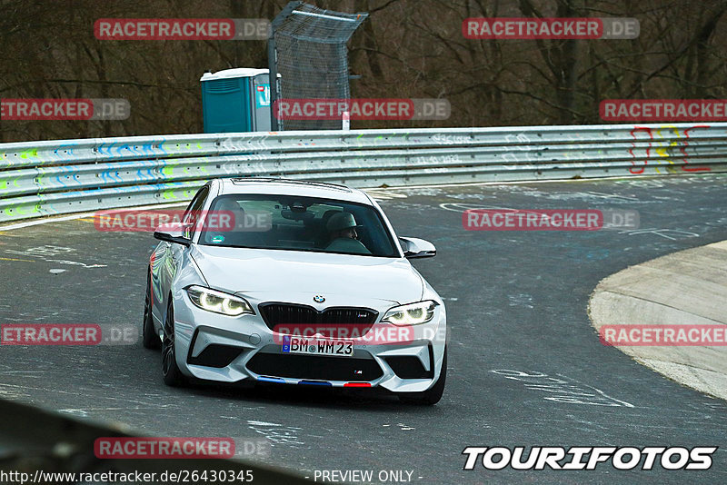 Bild #26430345 - Touristenfahrten Nürburgring Nordschleife (31.03.2024)