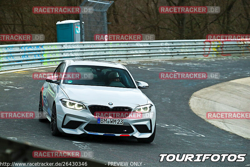 Bild #26430346 - Touristenfahrten Nürburgring Nordschleife (31.03.2024)