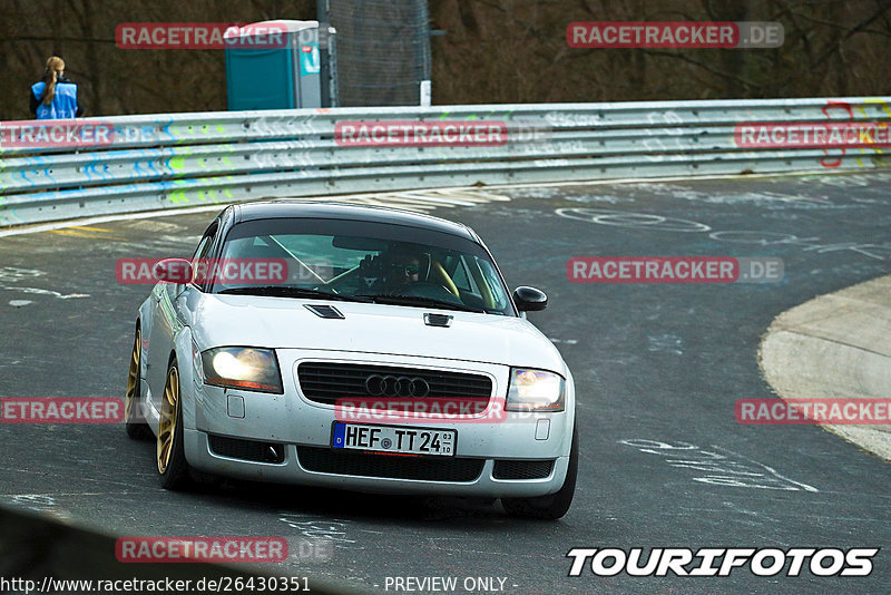 Bild #26430351 - Touristenfahrten Nürburgring Nordschleife (31.03.2024)