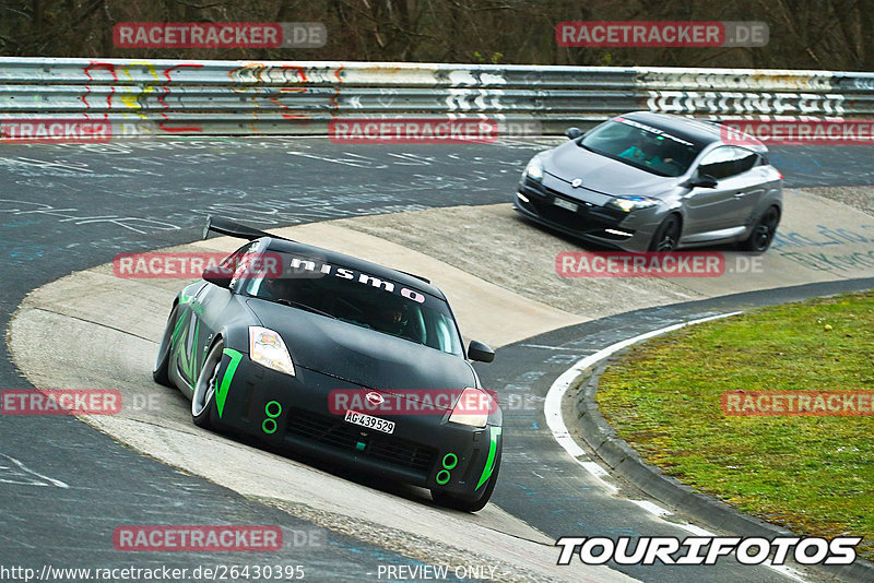 Bild #26430395 - Touristenfahrten Nürburgring Nordschleife (31.03.2024)