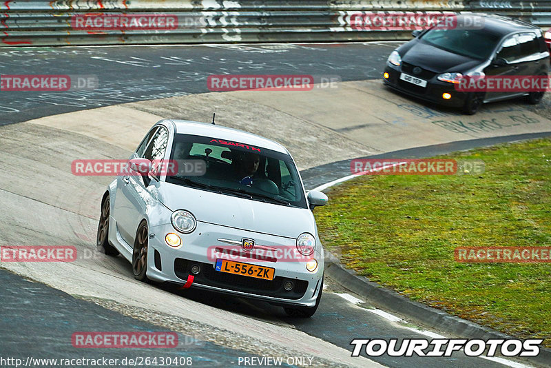 Bild #26430408 - Touristenfahrten Nürburgring Nordschleife (31.03.2024)