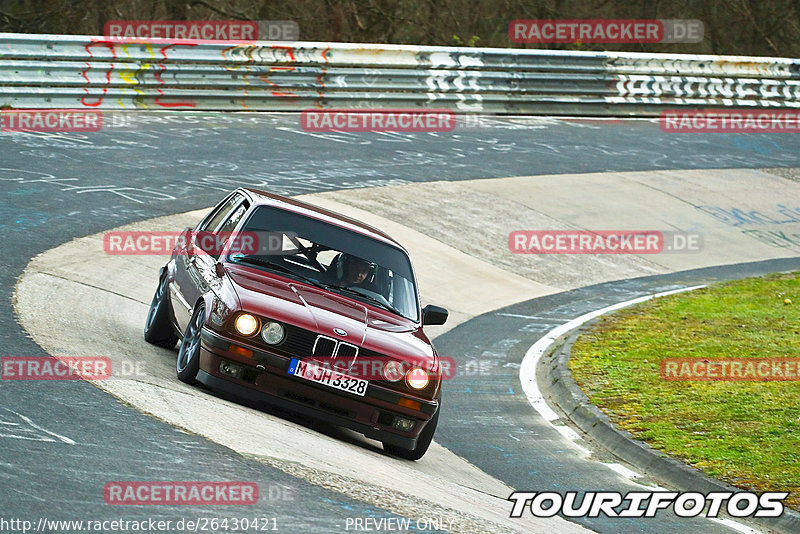 Bild #26430421 - Touristenfahrten Nürburgring Nordschleife (31.03.2024)