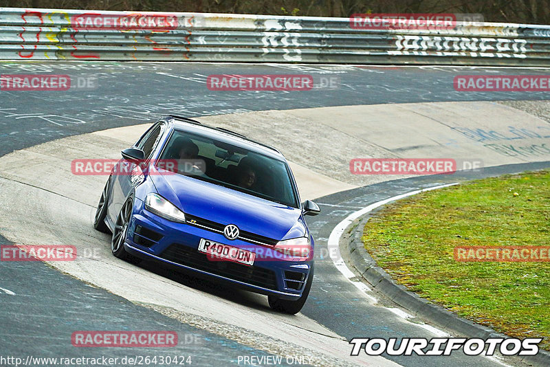 Bild #26430424 - Touristenfahrten Nürburgring Nordschleife (31.03.2024)